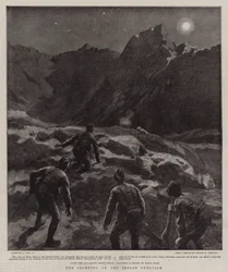 Les combats sur la frontière indienne